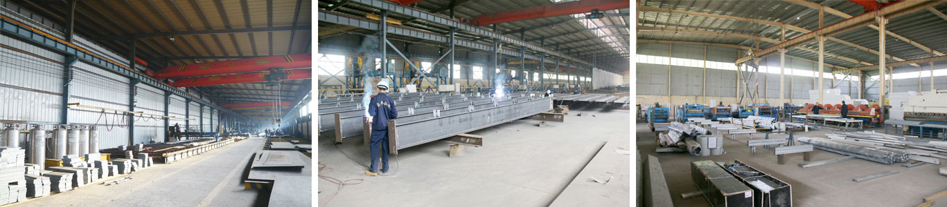 Baofeng steel structure company