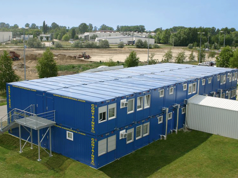 container home manufacturer