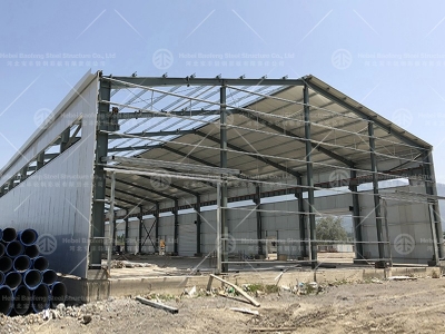 steel structure warehouse