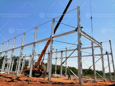 steel structure warehouse