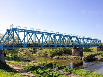 steel bridge