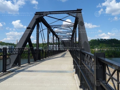 steel bridge