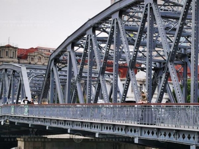 steel bridge