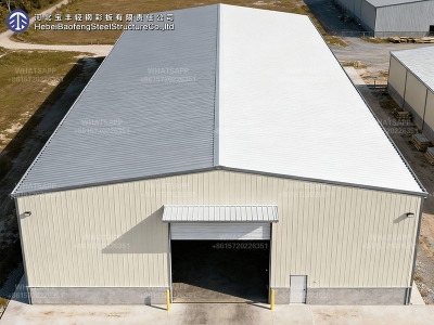 steel structure building