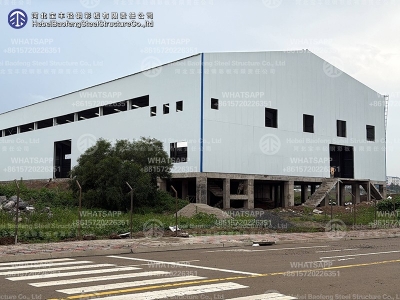 steel structure building