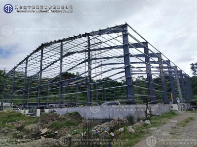 steel structure building