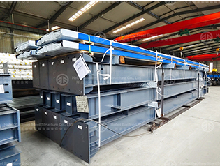 Emballage d'inventaire et expédition des produits finis