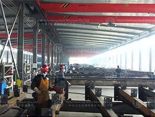 Atelier et production d'usine