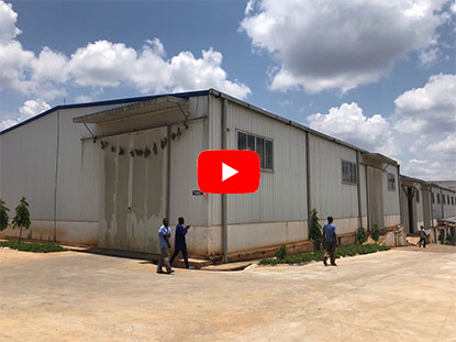 Atelier sur les structures en acier en Ouganda
